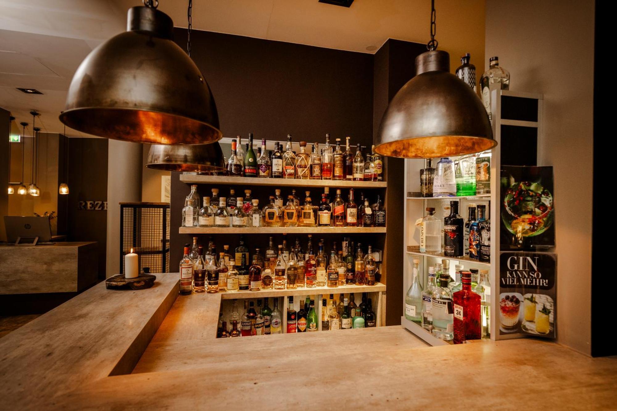 老城比勒费尔德酒店 外观 照片
